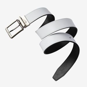 Nike Black/White 38 inch reversible Belt